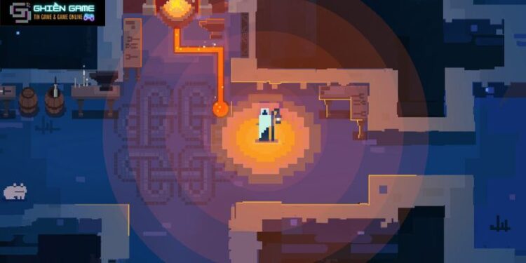 Into the Restless Ruins: Khi Roguelike gặp xây dựng Dungeon