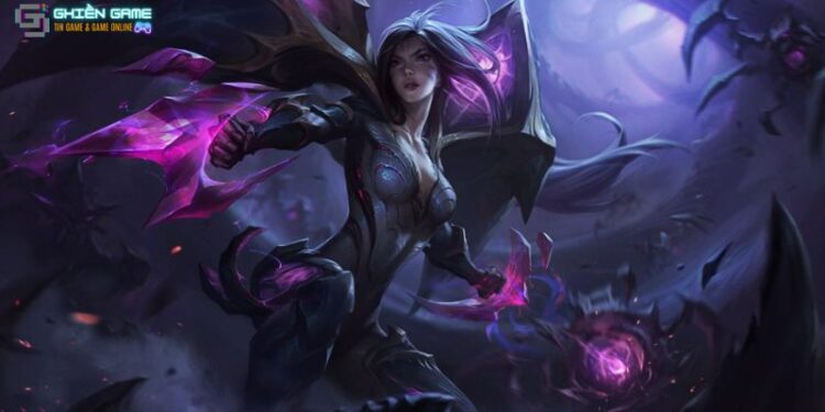 Bảng ngọc Kai’Sa, cách lên đồ Kai’Sa – Cách chơi và khắc chế Kai’Sa mùa 15