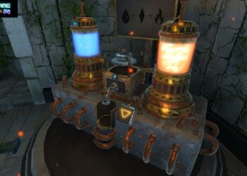 Legacy Reawakening: Thế giới siêu thực đầy bí ẩn