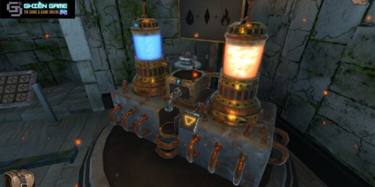 Legacy Reawakening: Thế giới siêu thực đầy bí ẩn