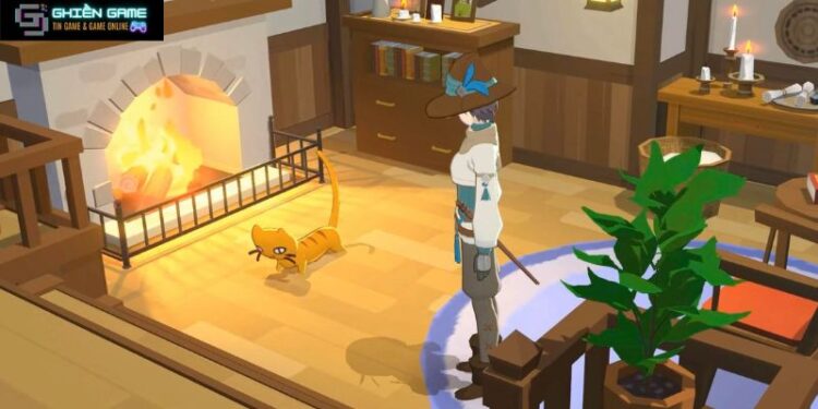Cốt truyện đậm chất phiêu lưu, khám phá trong Mabinogi Mobile
