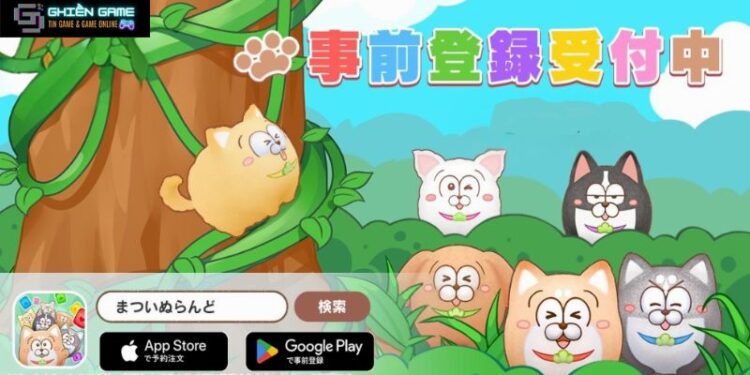 Lối chơi giải đố match 3 kết hợp nhiều mini-game thú vị