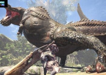 Trong Monster Hunter: Quái vật không chỉ là kẻ thù