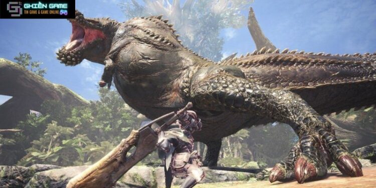 Trong Monster Hunter: Quái vật không chỉ là kẻ thù
