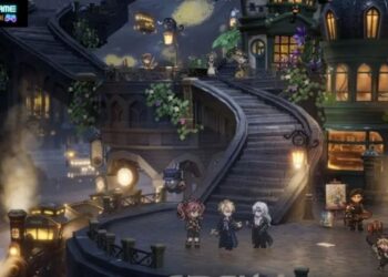 Projoct York lấy bối cảnh London thế kỷ 19 với phong cách Steampunk