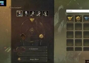 Lựa chọn kỹ năng phù hợp khi chơi Shadow of the Depth