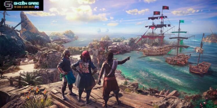 Skull and Bones có kỳ vọng cao, phản hồi trái chiều