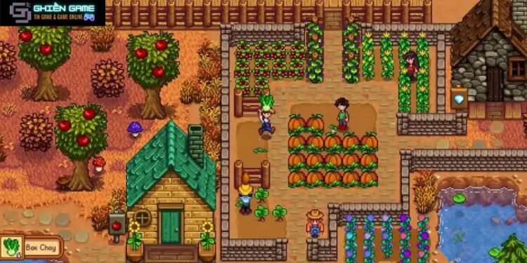 Tấm thảm mô phỏng màn hình tổng kết cuối ngày