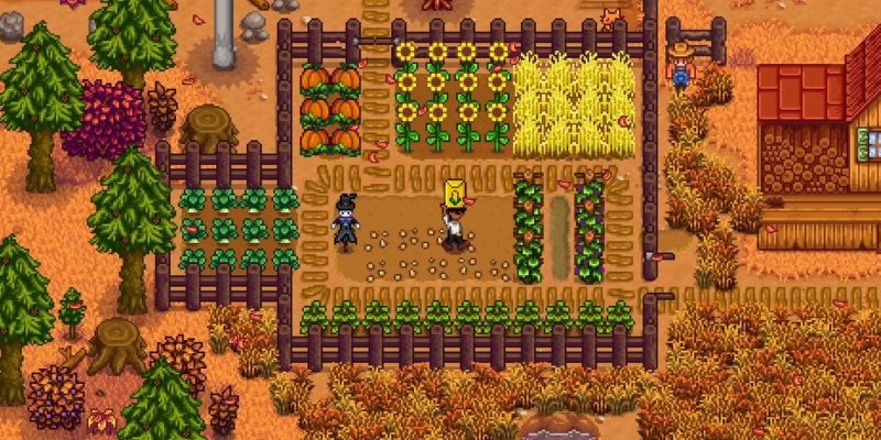 Stardew Valley – nguồn cảm hứng vô tận cho cộng đồng sáng tạo