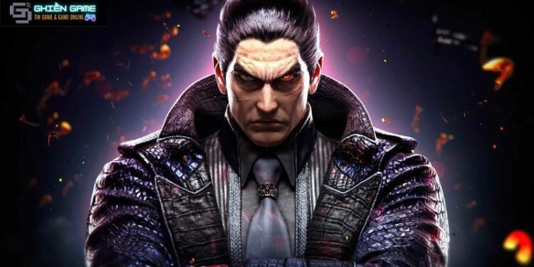Thành công vượt bậc của Tekken 8