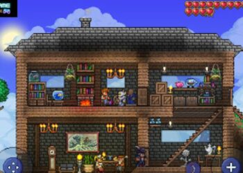 Bản cập nhật Terraria 1.4.5 đầy hứa hẹn