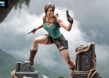 Dự án Unreal Engine 5 bí ẩn