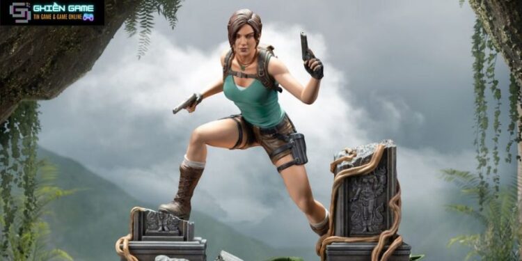 Dự án Unreal Engine 5 bí ẩn