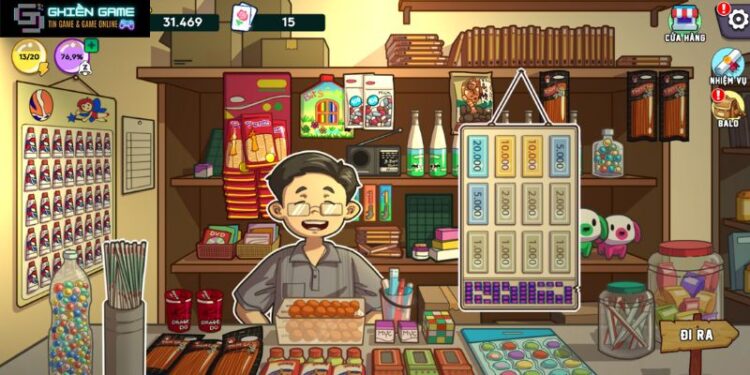 Hành trình quay về quá khứ của thế hệ 8x, 9x cùng Trở Về Tuổi Thơ