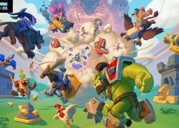 Năm 2024 đầy thành công và những bước tiến của Warcraft Rumble