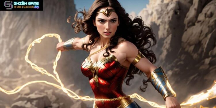 Dự án Wonder Woman chậm trễ và những lo ngại