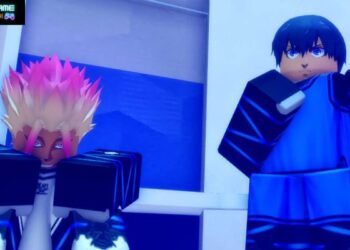 Code Blue Lock Rivals mới nhất