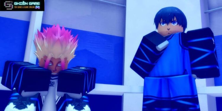 Code Blue Lock Rivals mới nhất