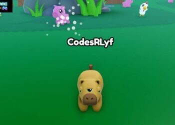 Code Capybara Evolution mới nhất