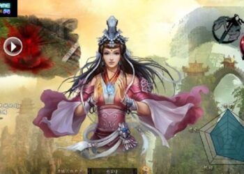 Code Cửu Âm Chân Kinh 2D mới nhất