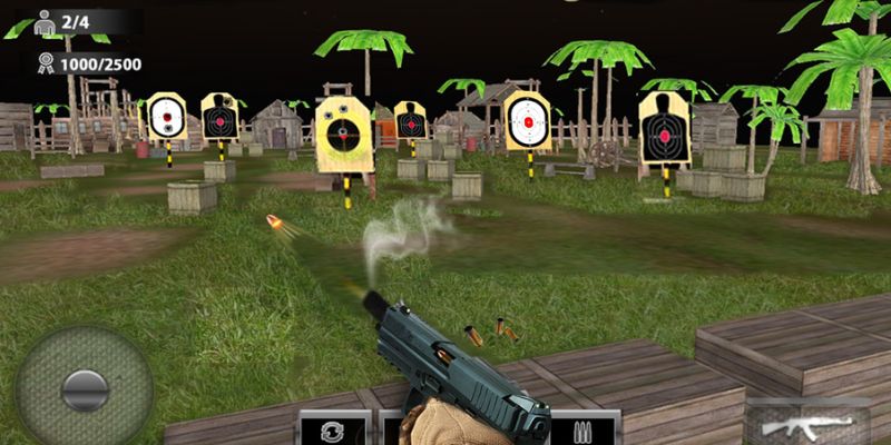 Hướng dẫn nhập code Shooting Simulator trên Mobile/PC