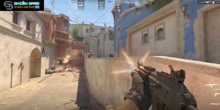 Cache trở lại trong Counter-Strike 2: Diện mạo mới, tinh thần cũ