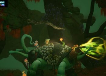 Hệ thống chơi đa dạng, hỗ trợ Co-op tối đa 4 người