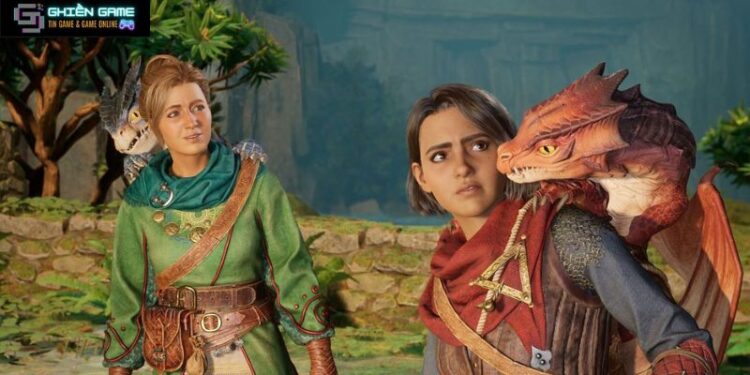 Hazelight tiếp tục chứng minh đẳng cấp “vua co-op”