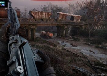 Khám phá và thu thập tài nguyên trong Stalker 2