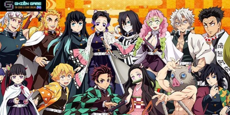 Lịch chiếu Thanh Gươm Diệt Quỷ toàn cầu và quy mô phát hành