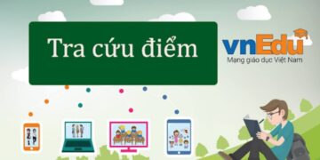 VnEdu tra cứu điểm - Cách theo dõi kết quả học tập mọi cấp lớp dễ dàng