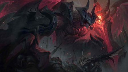 Tướng Aatrox